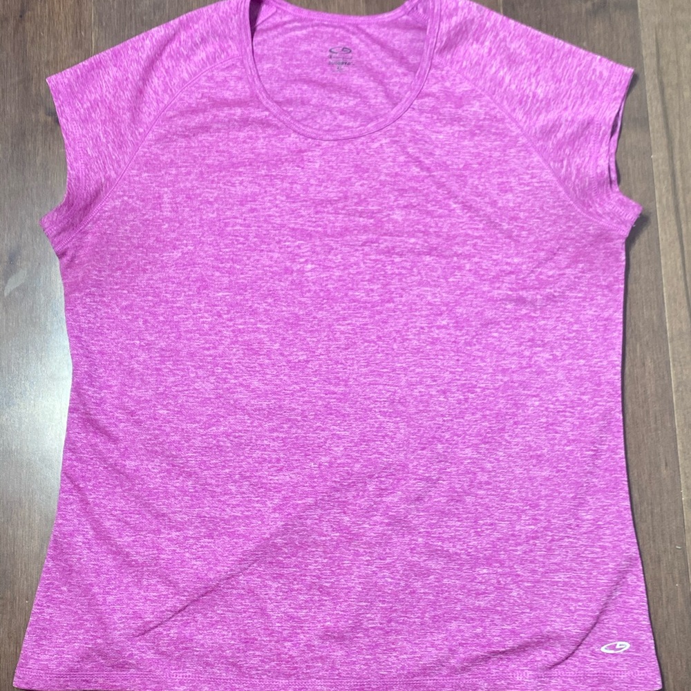 Champion athletic shirt
